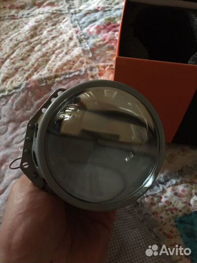 Бигалоген Hella 3R