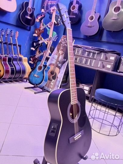 Гитара электроакустическая parkwood pf51e