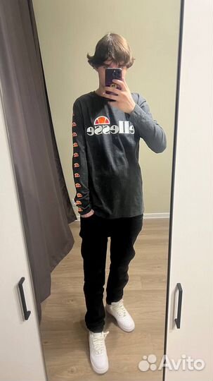 Лонгслив мужской Ellesse