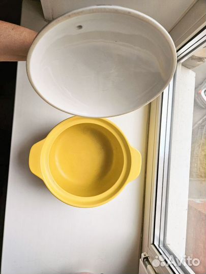 Кастрюля 1,6 л. Керамика