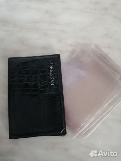 Обложка на паспорт бесплатно