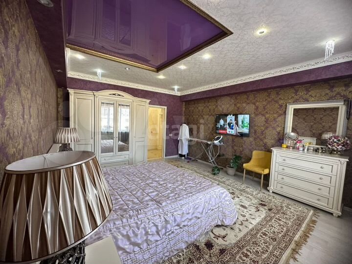 3-к. квартира, 116,2 м², 7/7 эт.