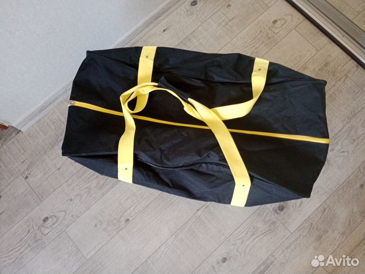 Баул хоккейный Fischer