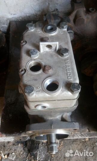 Компрессор Volvo/wabco