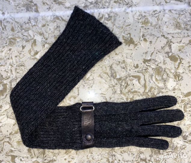 Перчатки длинные eleganzza