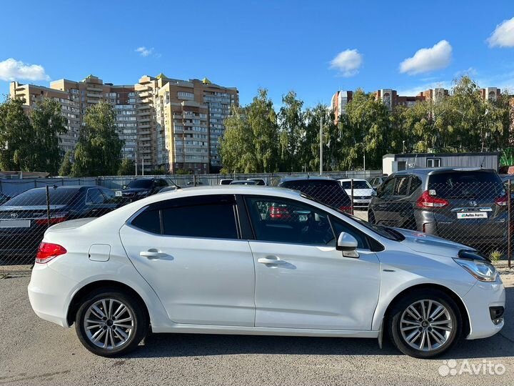 Citroen C4 1.6 AT, 2014, 173 532 км