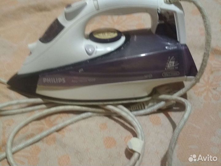 Утюг Braun и другие