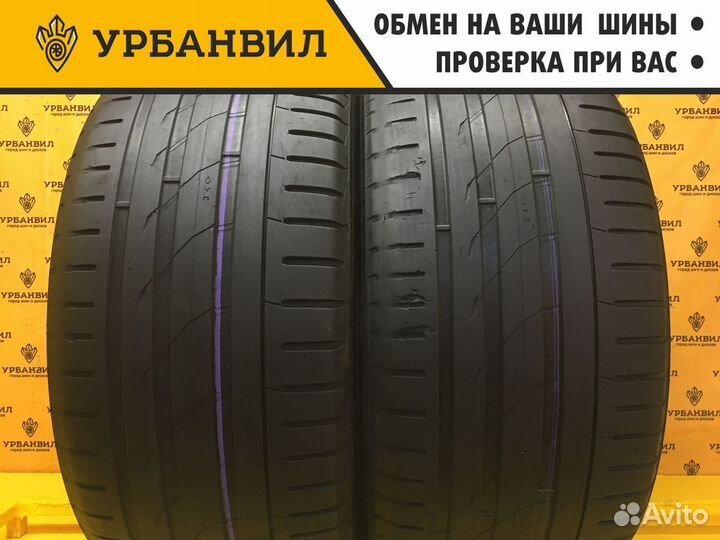 Nokian Tyres Hakka Black SUV 295/40 R21 111Y