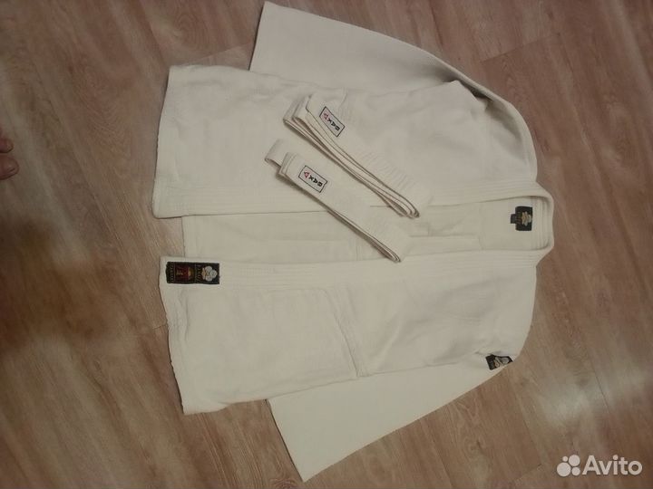 Кимоно(куртка)для дзюдо