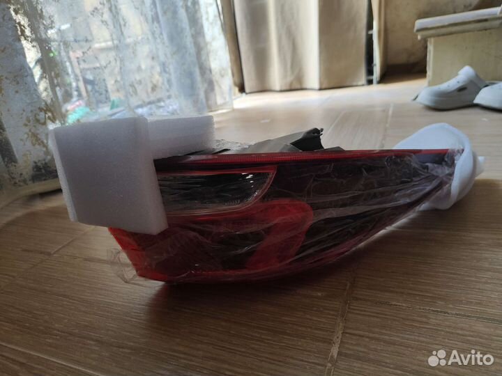 Фара левая kia rio 3