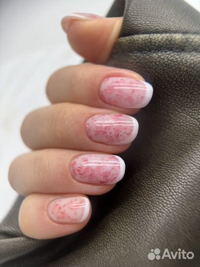 Модель на маникюр бесплатно