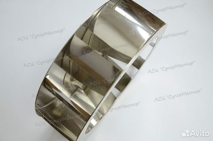 Крыльчатка для пароконвектомата пка-6, 10, 20