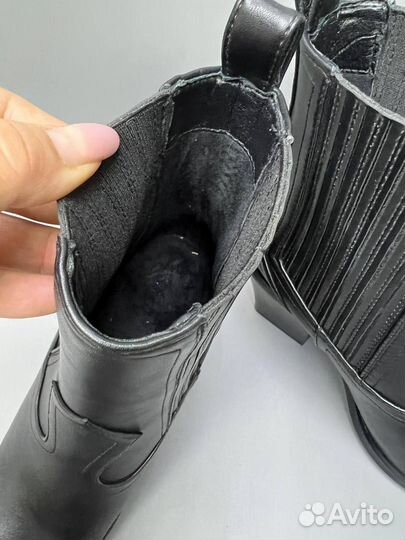 Полусапоги