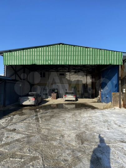 Гараж, > 30 м²