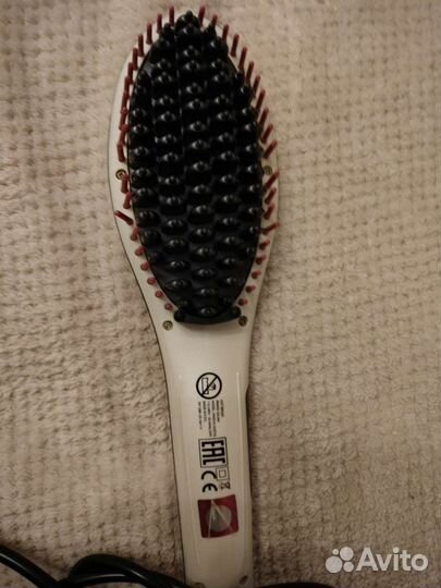 Выпрямитель Терморасческа gama innova digital