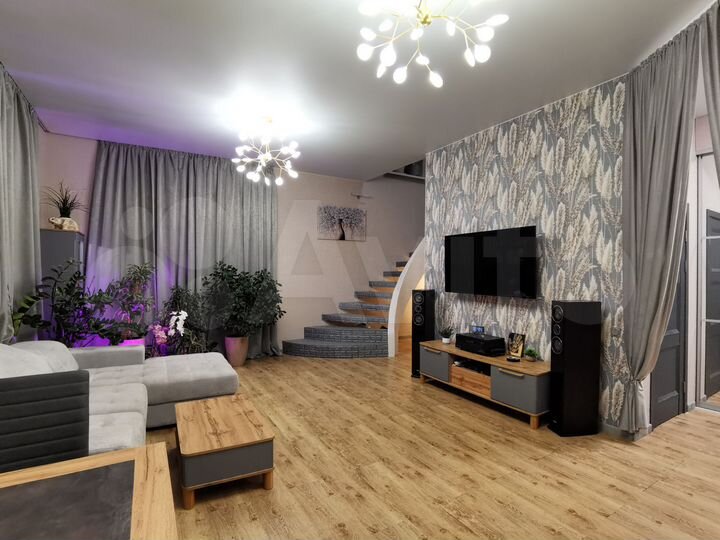 Дом 90 м² на участке 6 сот.