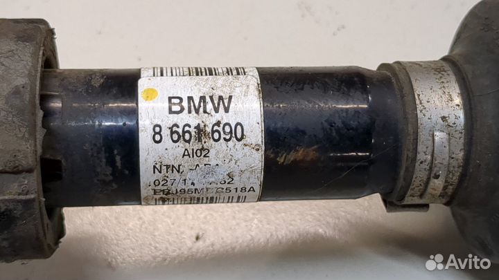 Полуось правая передняя Mini Cooper (F56) 2013, 2017