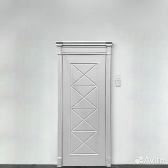 Двери в квартиру c-6404
