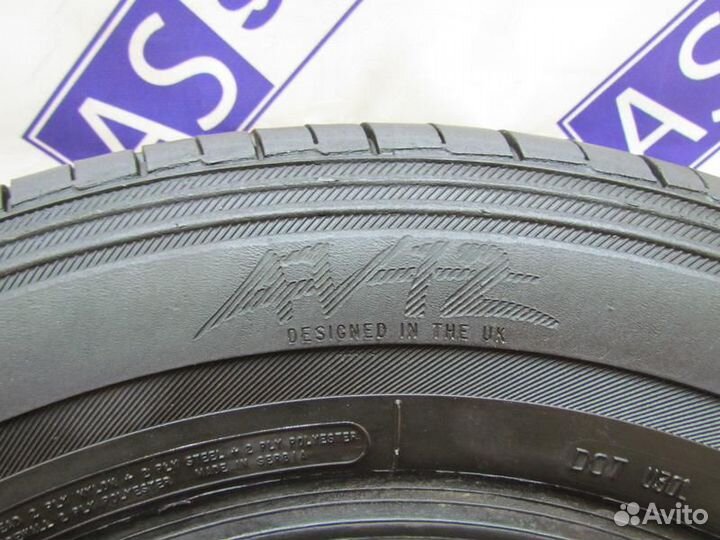 Avon AV12 215/65 R16C 101K