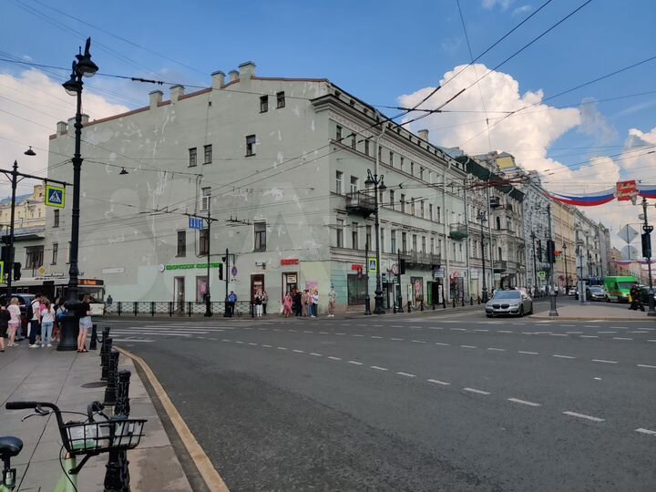 Комната 16 м² в 5-к., 2/6 эт.