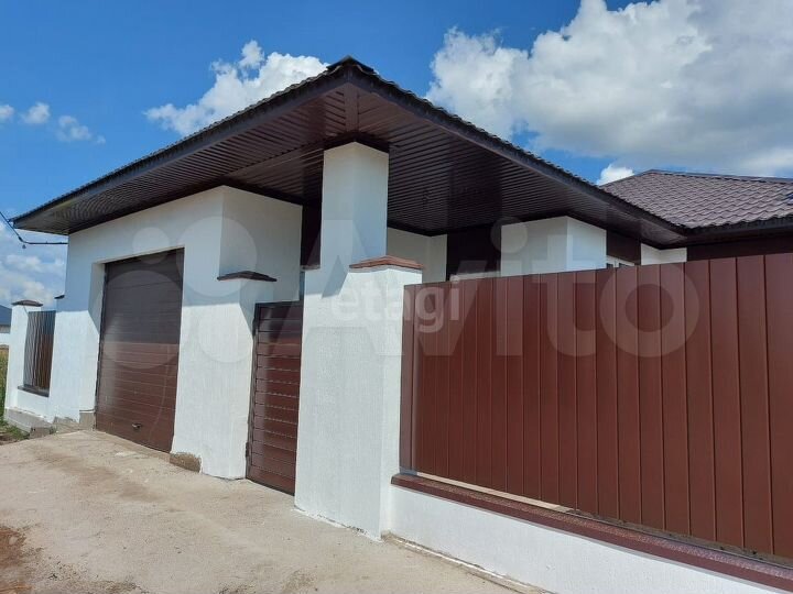 Дом 148 м² на участке 12 сот.