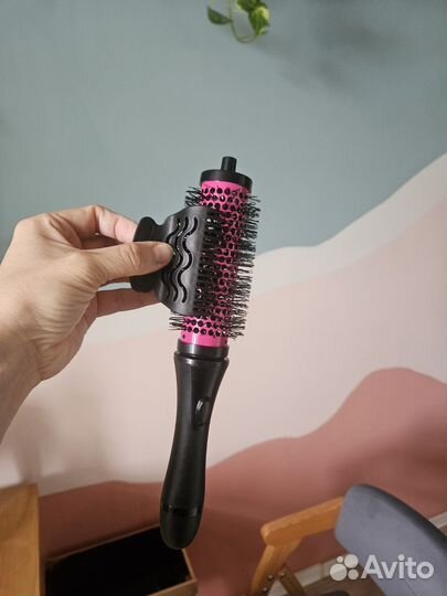 Съемный брашинг, набор 6 шт