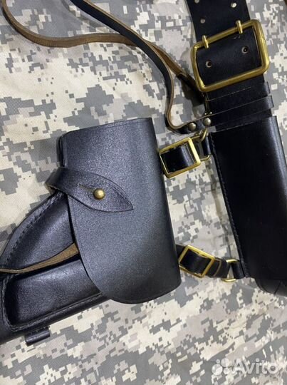 Ремень офицерский