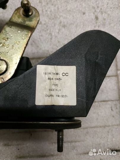 Кулиса кпп Ford Mondeo 3 (2000-2007)