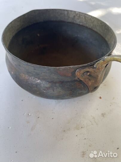 Ковшик старинный