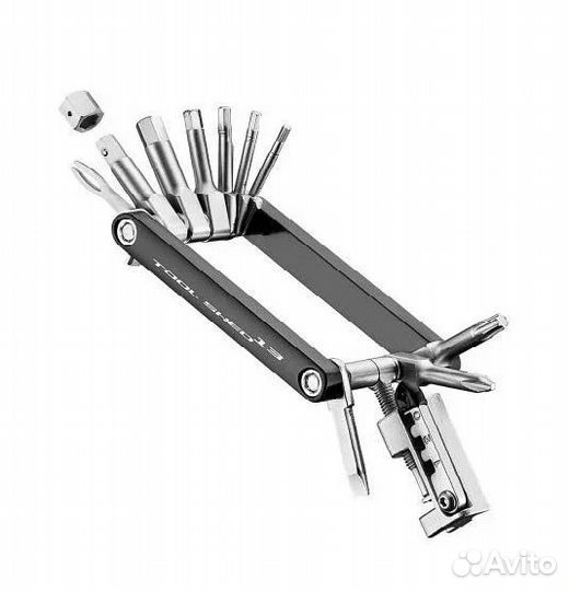 Мультитул giant toolshed 13