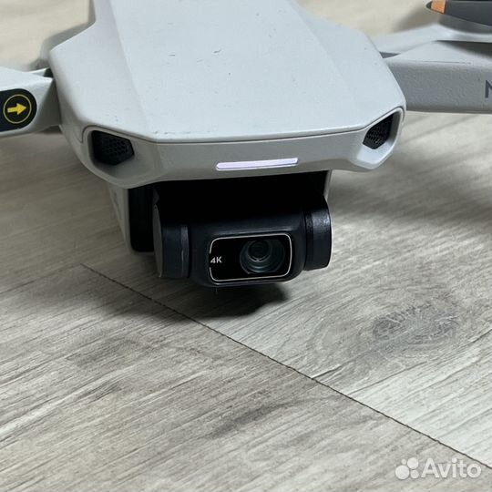 Квадрокоптер dji mini 2