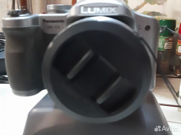 Цифровой фотоаппарат lumix