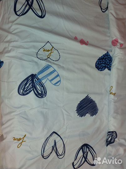 Отрез на комплект постельного белья