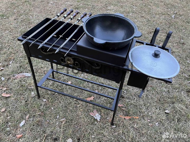 Мангал главный хит