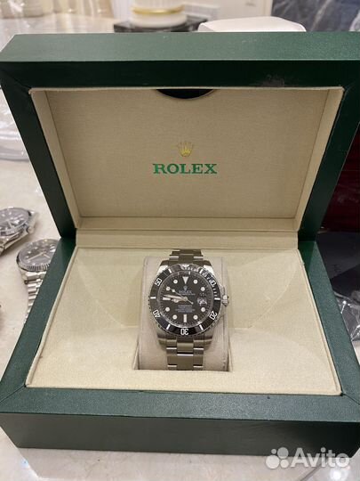 Часы rolex submariner