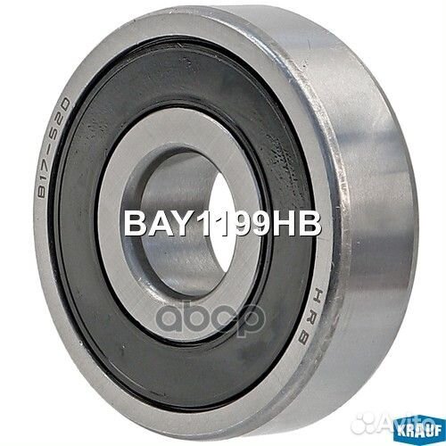 Подшипник генератора BAY1199HB Krauf