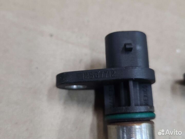 Датчик коленвала Opel Zafira А Vectra C Z22SE