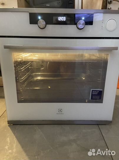 Духовой шкаф electrolux бу