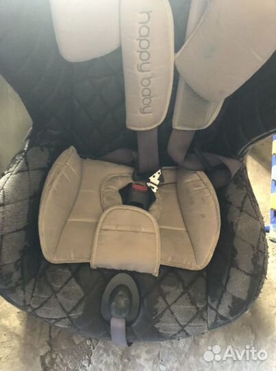 Детское авто кресло