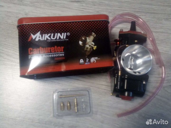 Карбюратор Maikuni на мотоцикл