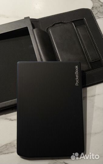 Электронная книга pocketbook 634 verse pro color