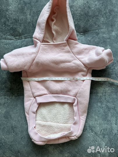 Толстовка для кошек / собак