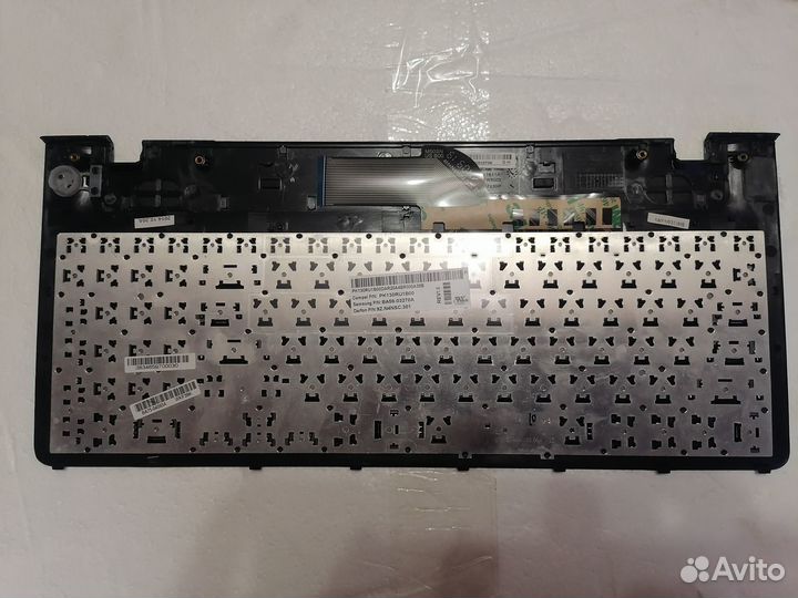 Клавиатура для ноутбука Samsung NP-355V5C.Новая