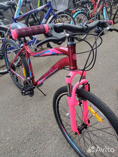 Велосипед stels miss 5000V