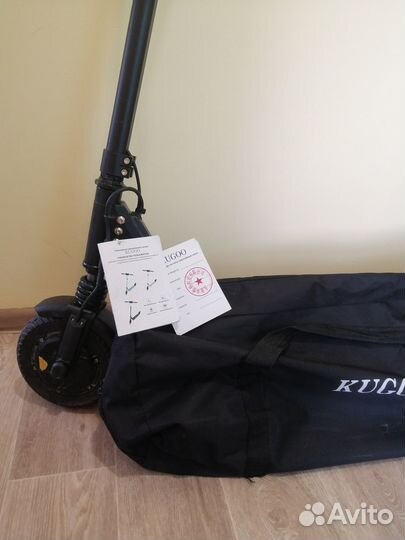 Электросамокат Kugoo S3 Jilong Оригинал