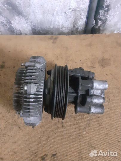 Насос гидроусилителя руля Toyota Estima TCR20