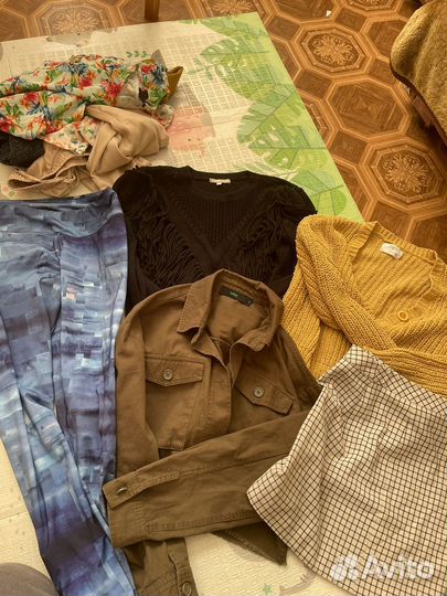 Большой пакет вещей 42 до 46