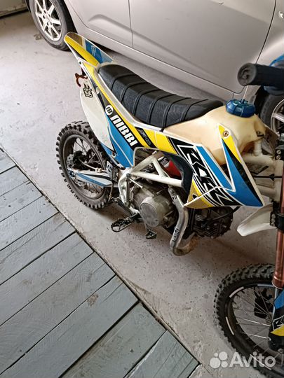 Питбайк Racer CRF125