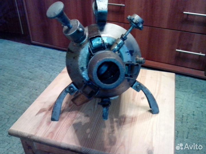 Примус бензиновый (лампа)