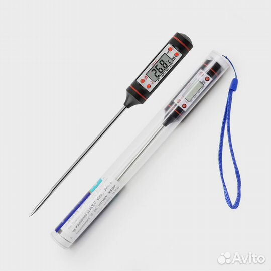 Термометр кулинарный, термощуп